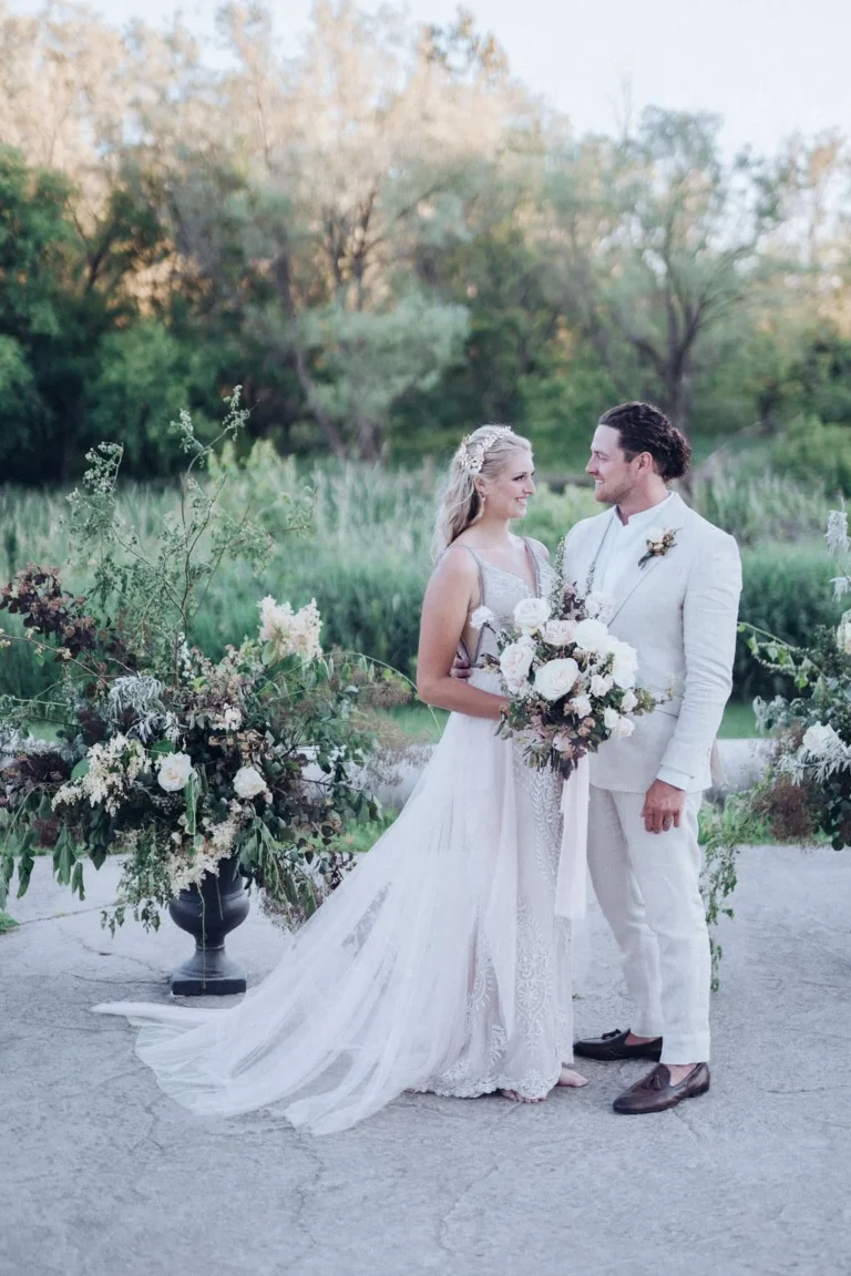 NITHRIDGE ESTATE EDITORIAL // NOBL EVENTS
