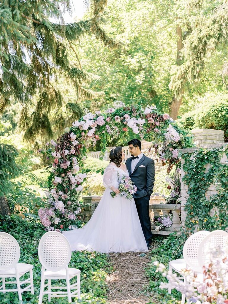 PALETTA MANSION WEDDING EDITORIAL // SUE GALLO DESIGNS