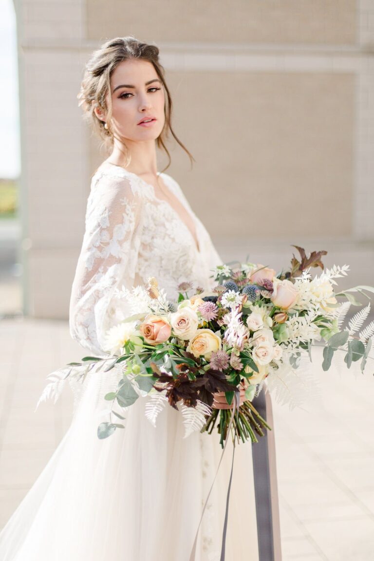 FRENCH CHATEAU-INSPIRED WEDDING // GEMINI PHOTOGRAPHY