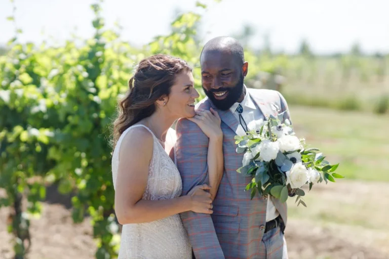 WINERY WEDDING VENUE IN NIAGARA: THE HARE WINE CO