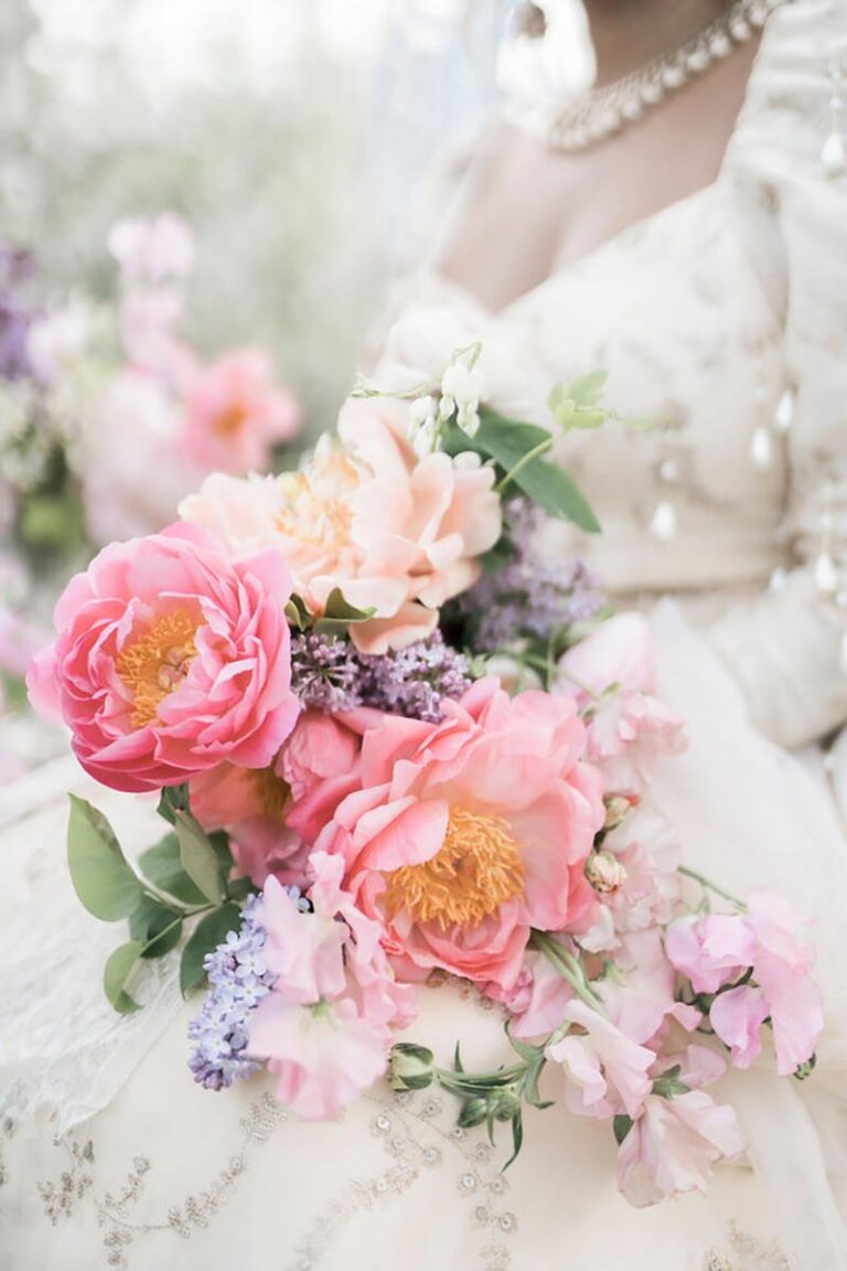 ALBION APPLE ORCHARD SPRING WEDDING INSPIRATION // LISA VIGLIOTTA PHOTOGRAPHY