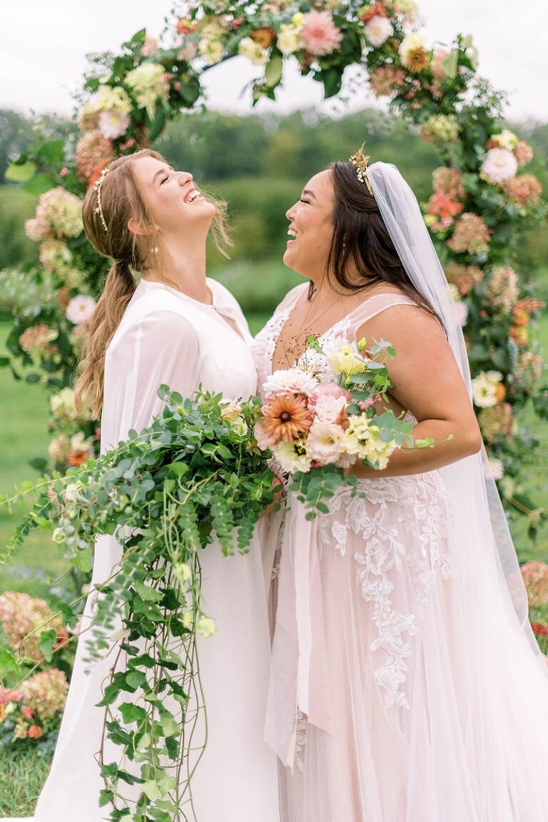 KURTZ ORCHARD NIAGARA WEDDING INSPIRATION EDITORIAL // PERRIER PLANNING