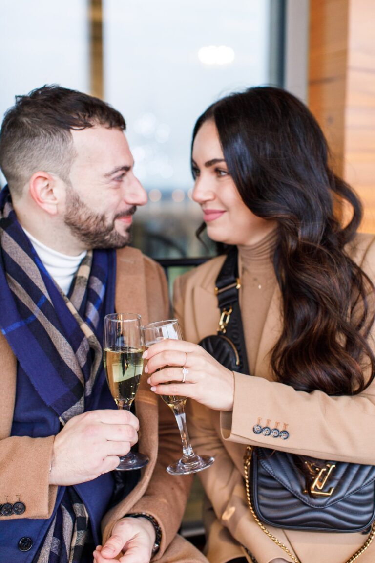 5 REASONS TO HIRE A PHOTOGRAPHER TO CAPTURE YOUR SURPRISE PROPOSAL | THE VINEYARD BRIDE GUIDE