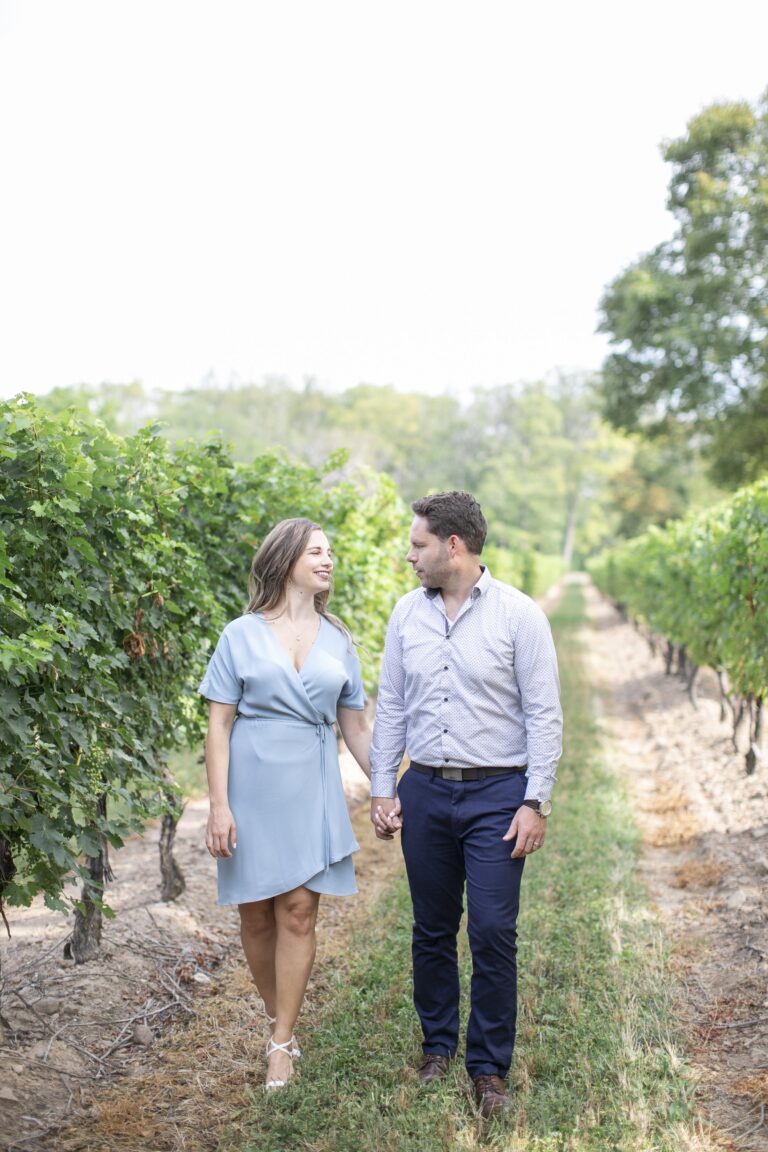 THE BEST LOCATIONS FOR ENGAGEMENT PHOTOS IN NIAGARA