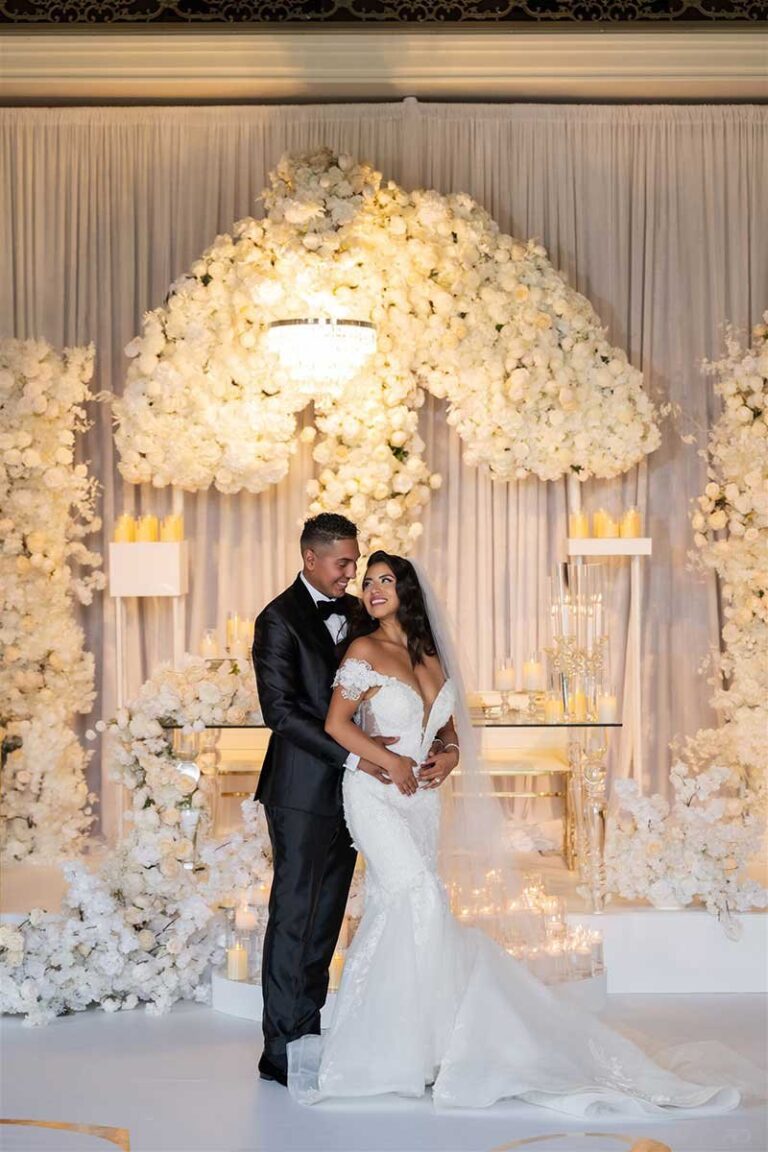 LIBERTY GRAND WEDDING IN TORONTO // F10 STUDIO