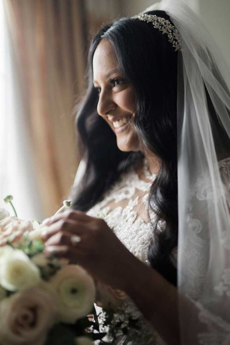 WINTER WEDDING AT DEER CREEK GOLF CLUB IN AJAX // LISA VIGLIOTTA PHOTOGRAPHY