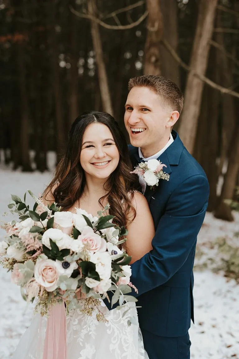 ELORA MILL WEDDING