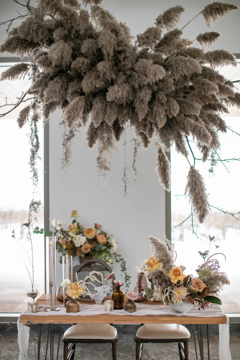 MOCHA MOUSSE: WEDDING INSPIRATION WITH PANTONE’S COLOUR OF THE YEAR