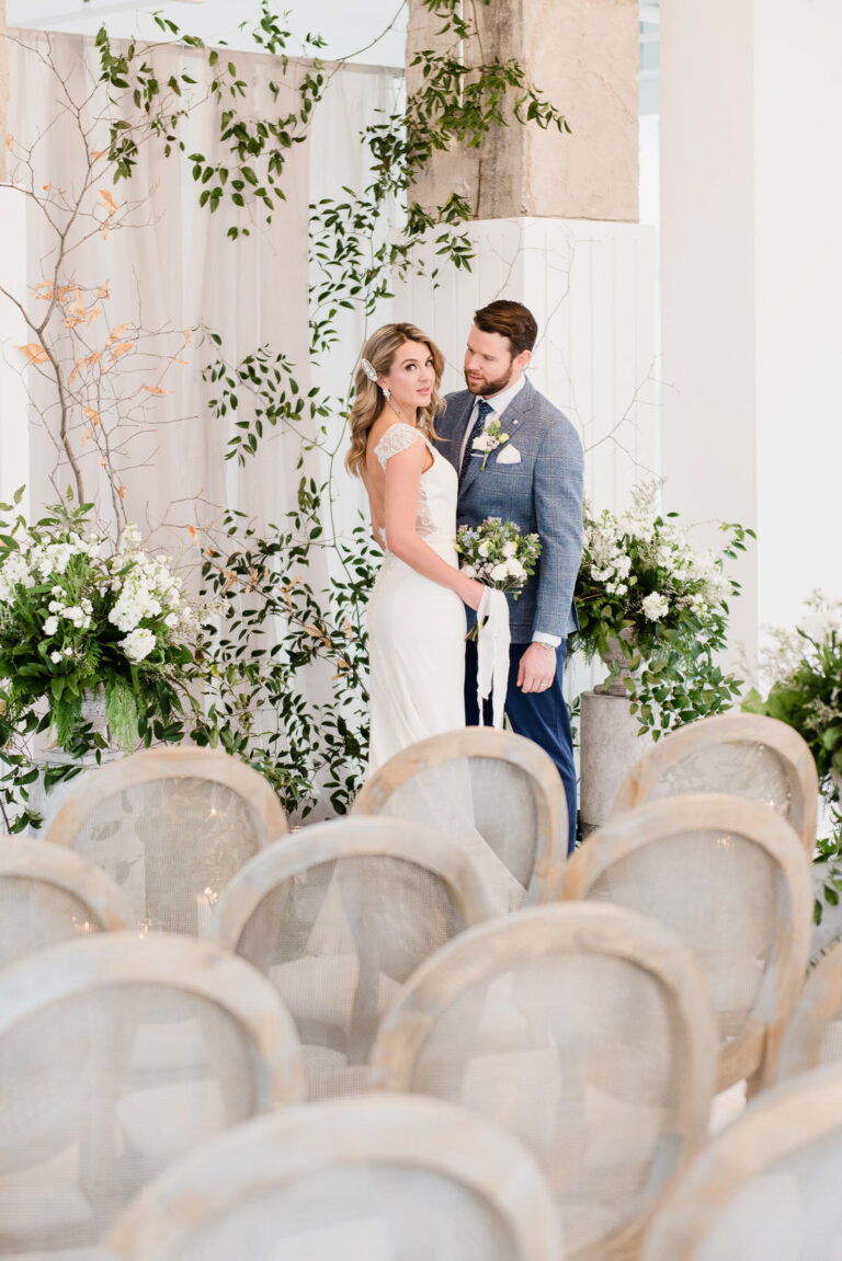 HAMILTON WEDDING VENUE: SANFORD HALL AT WESTINGHOUSE HQ