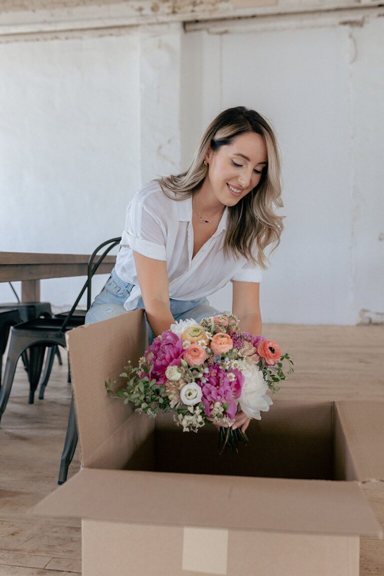 WEDDING FLOWER PRESERVATION WITH PRESSED IN TIME