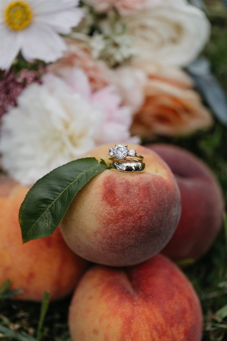 PEACH ORCHARD WEDDING VENUE
