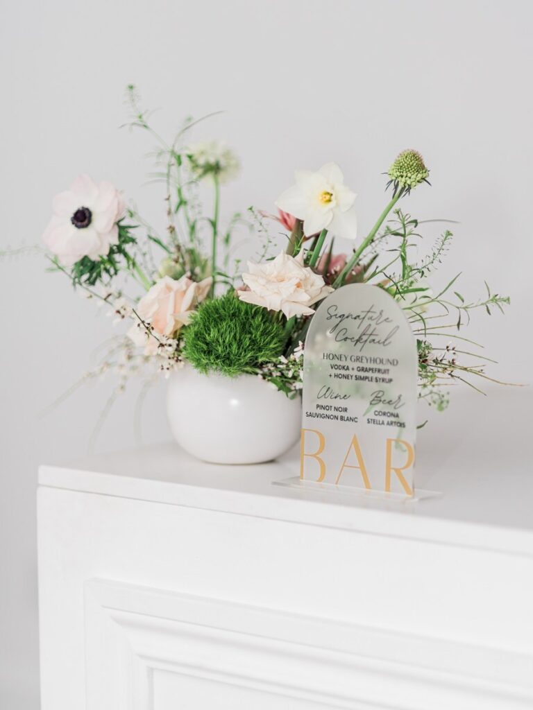 WEDDING SHOWER PLANNING GUIDE