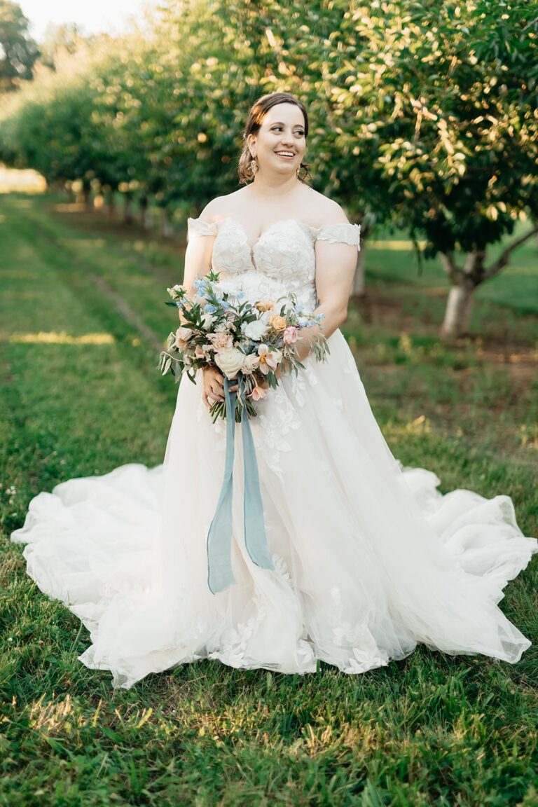 KURTZ ORCHARDS WEDDING