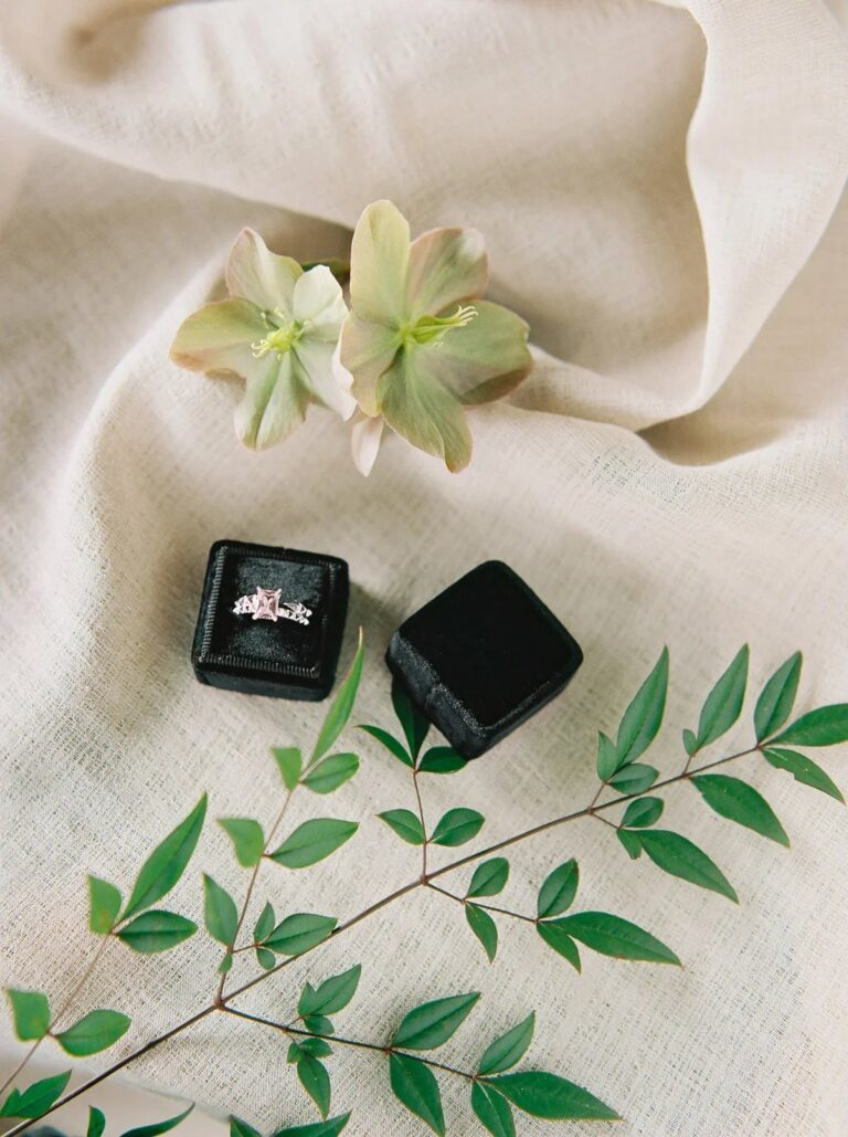 Delicate Autumnal Wedding Inspiration at Kurtz Orchards