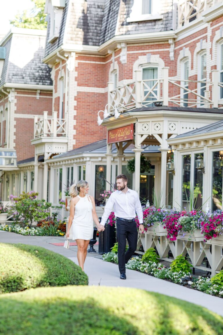 The Best Locations for Engagement Photos in Niagara