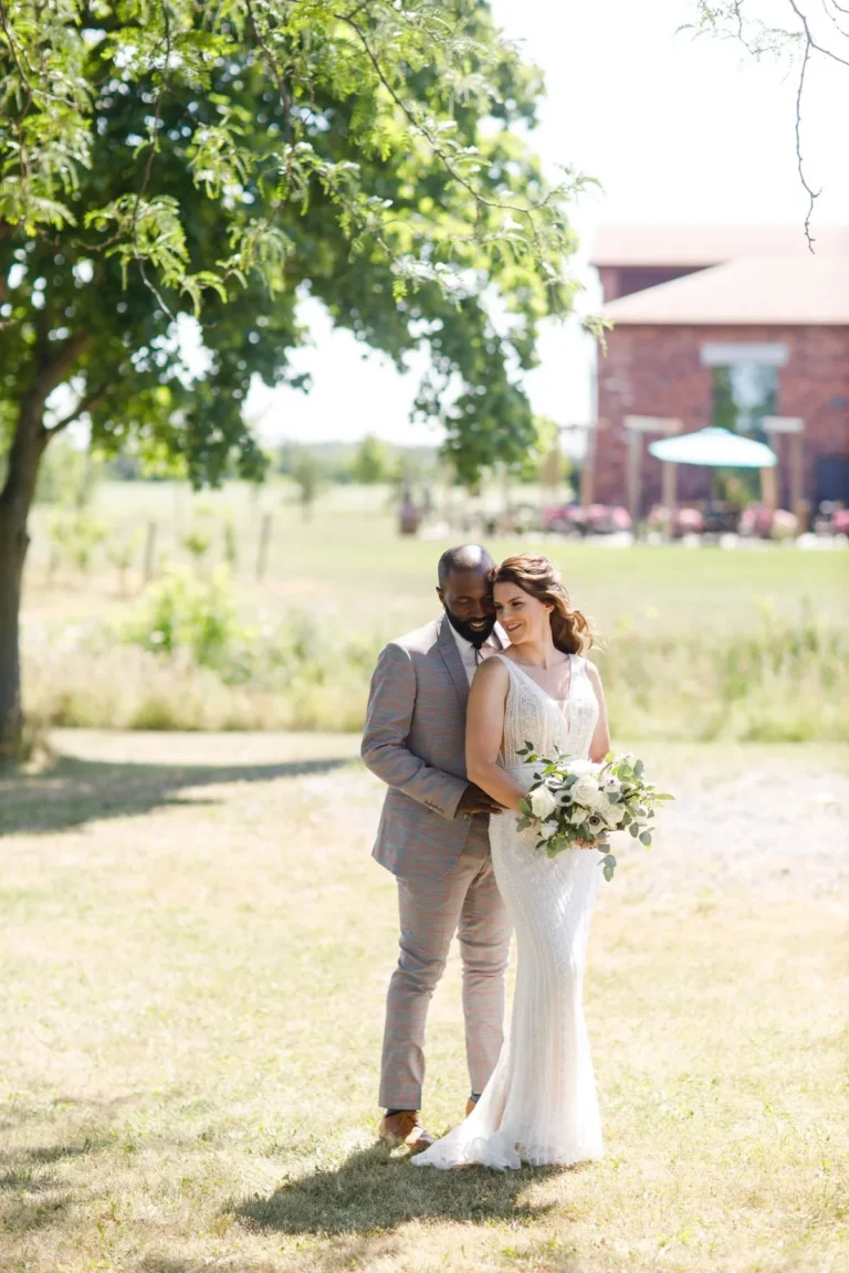 The Hare Wine Co Wedding