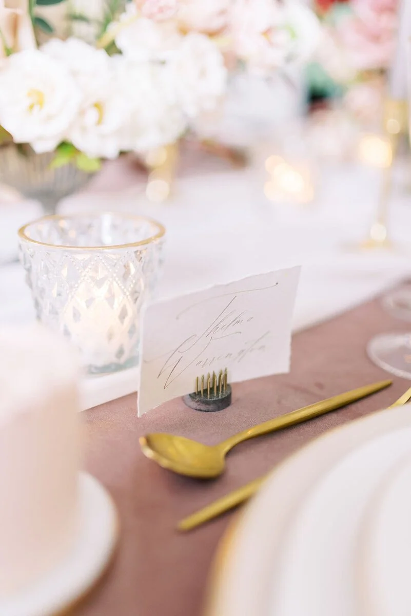 Photography by Kayla Potter , Stationery by Statue Rue