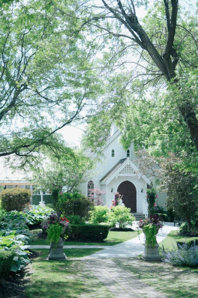 the doctor's house chapel wedding venue